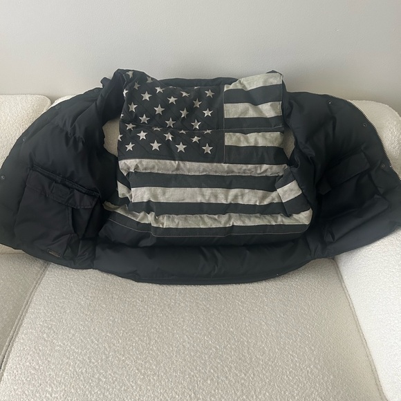 Denim & Supply Ralph Lauren Down Puffer Vest - Picture 4 of 4